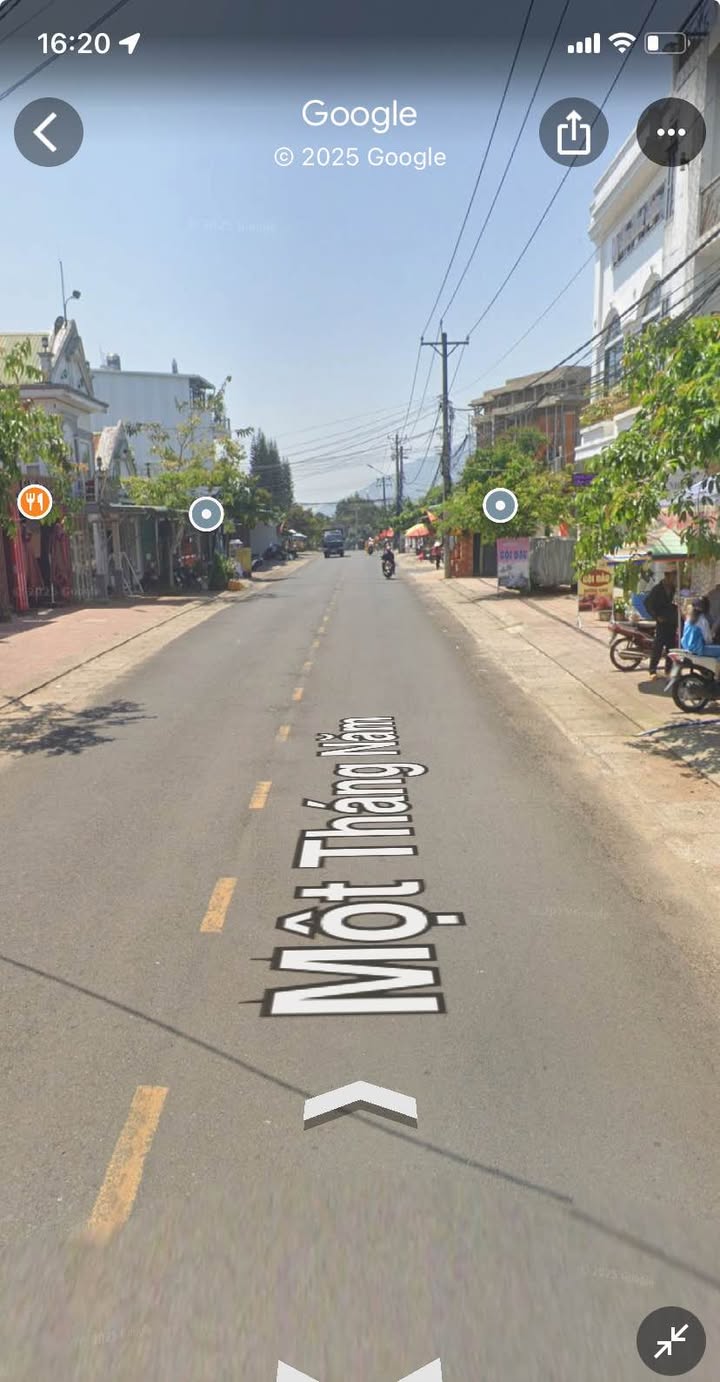 Nhà nguyên căn cho thuê mặt tiền đường 1/5, Bảo Lộc - Giá chỉ 7 triệu!