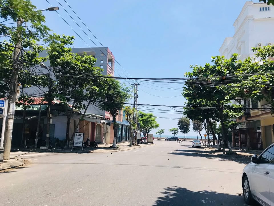 Bán gấp FrontHouse mặt tiền Trần Anh Tông, Thanh Khê, Đà Nẵng 125m² - Gần biển, đầu tư sinh lời!