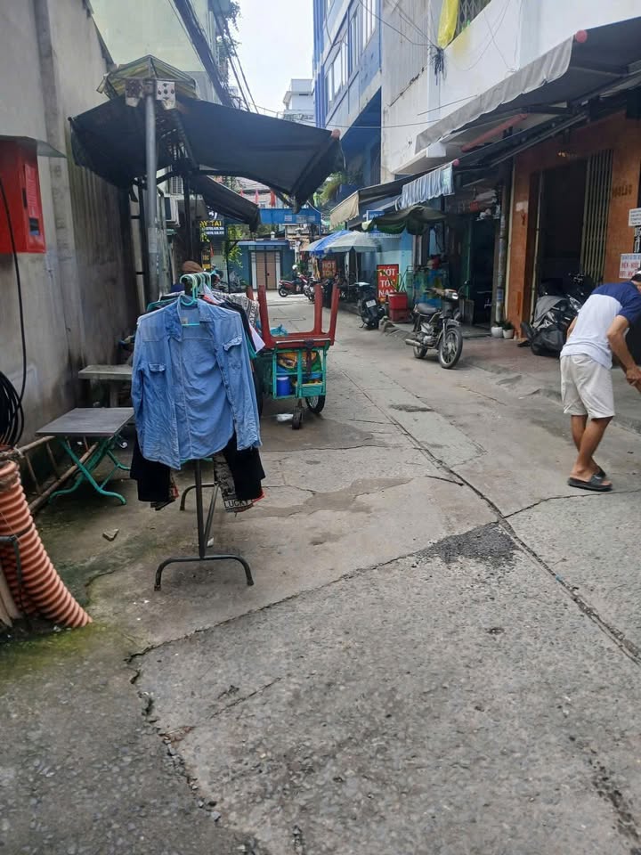 Nhà lô Hưng Phú P10 Q8 36m² giá 6.18 tỷ - Hướng Nam, pháp lý rõ ràng!