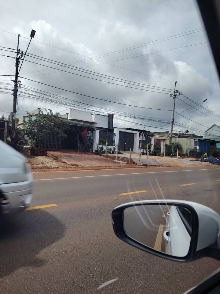 Đất 2 mặt tiền Quốc Lộ 19, Đăk Đoa, 140m² - Tiềm năng sinh lời lớn!