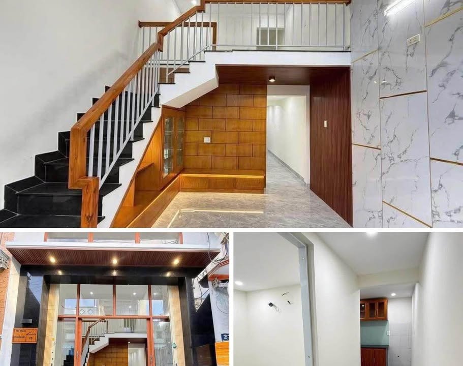 Nhà mặt tiền Nguyễn Hiền Đống Đa Quy Nhơn 40m² giá 2 tỷ - Đầu tư sinh lời ngay!