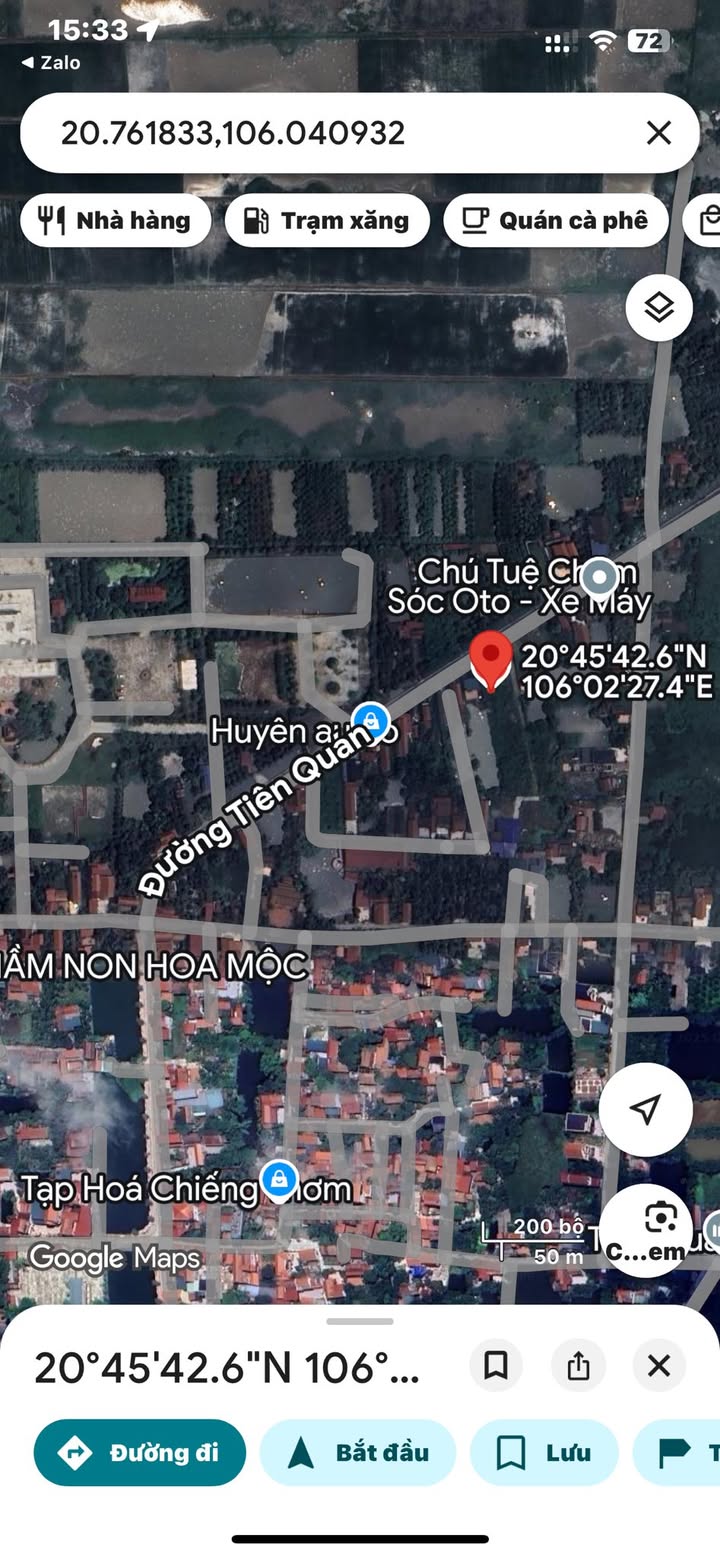 Đất nền Phạm Ngũ Lão Kim Động 119m² giá 1.9 tỷ - Đầu tư sinh lời ngay!