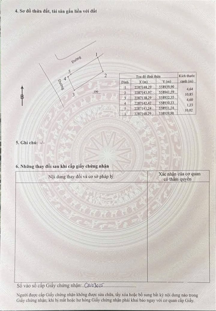 Đất góc An Tảo Hưng Yên 51m² giá 3 tỷ - Đầu tư sinh lời ngay!