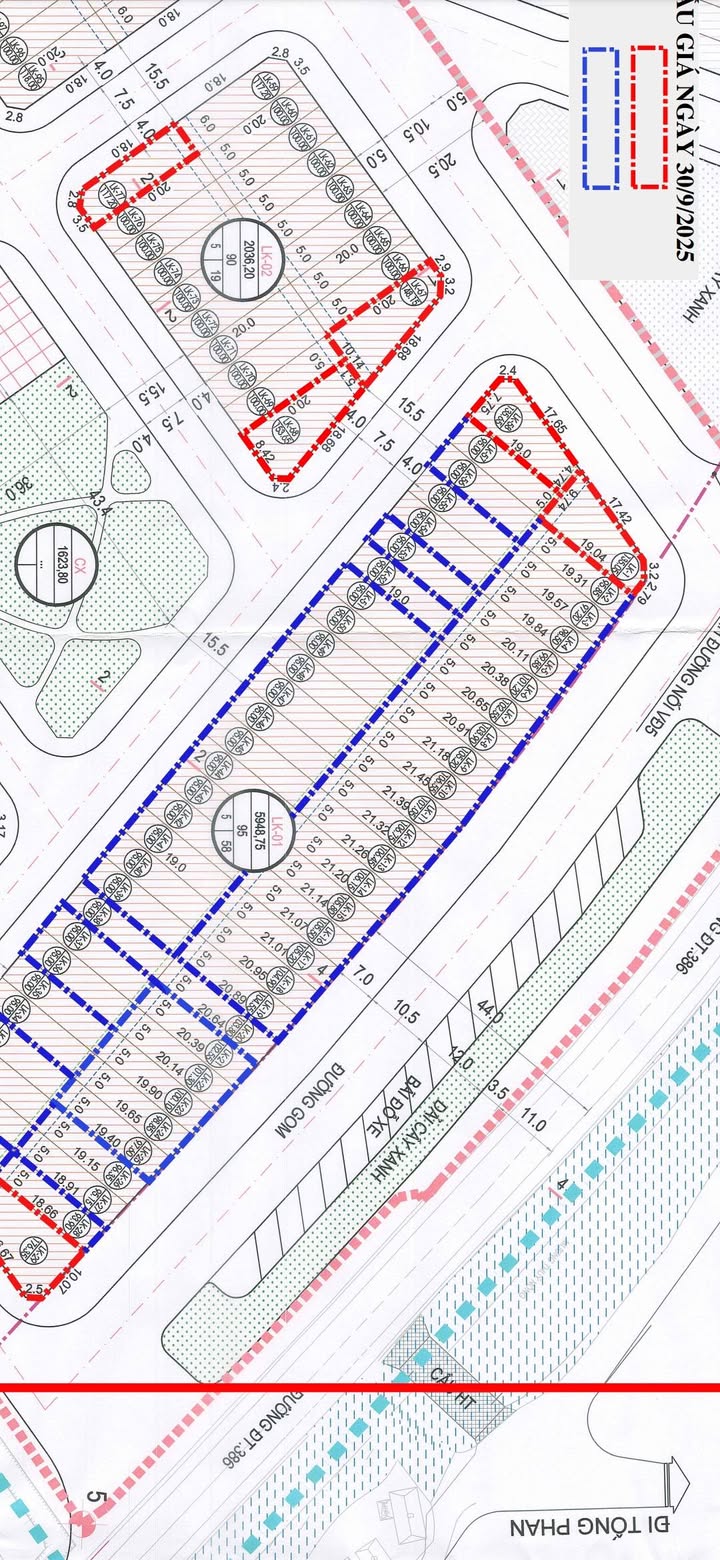 Đất nền Tiến Tiến, Phù Cừ 105m² giá 3 tỷ - Đầu tư sinh lời tiềm năng!