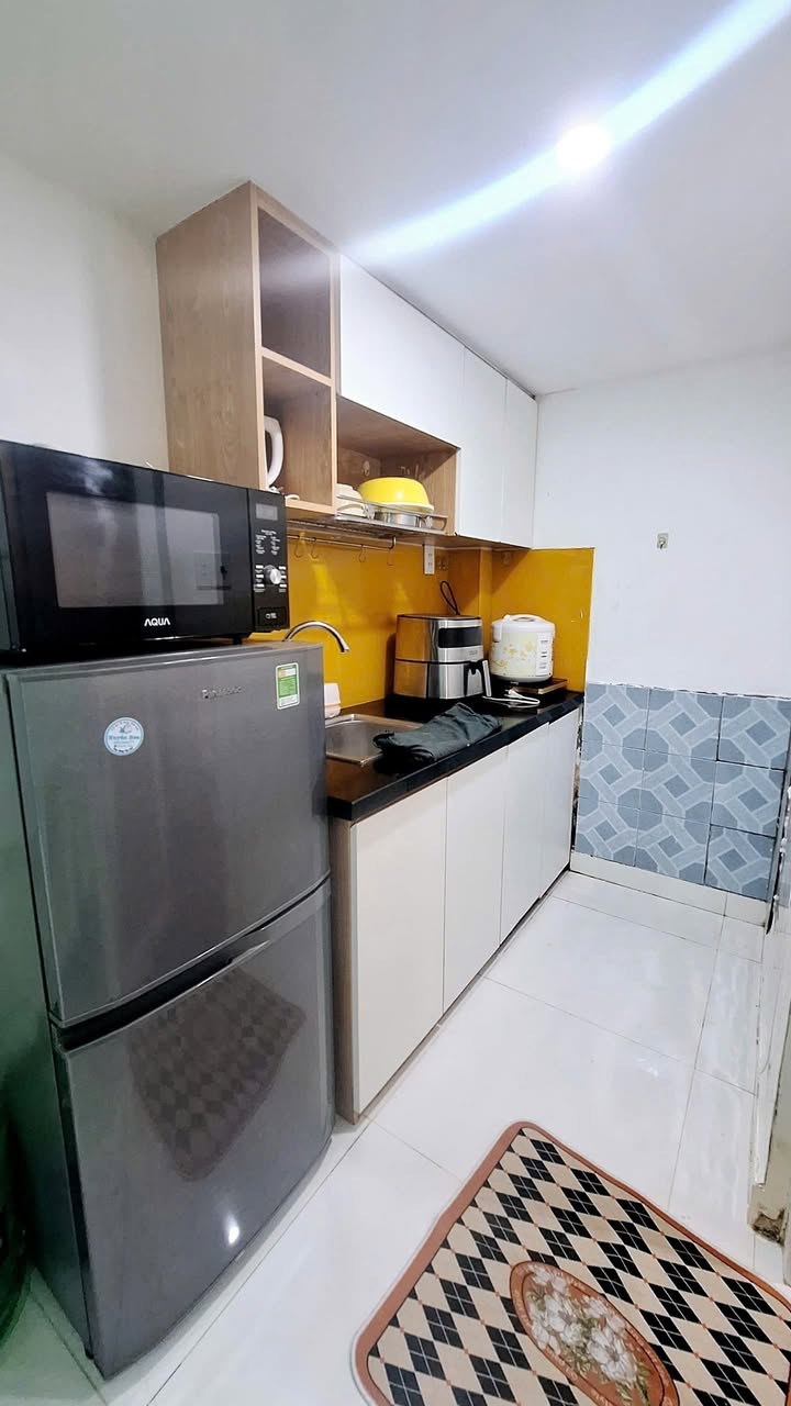 Căn hộ dịch vụ đường Huỳnh Tấn Phát, Quận 7, 8 phòng, cho thuê 28 triệu - Lợi nhuận 13 triệu/tháng!