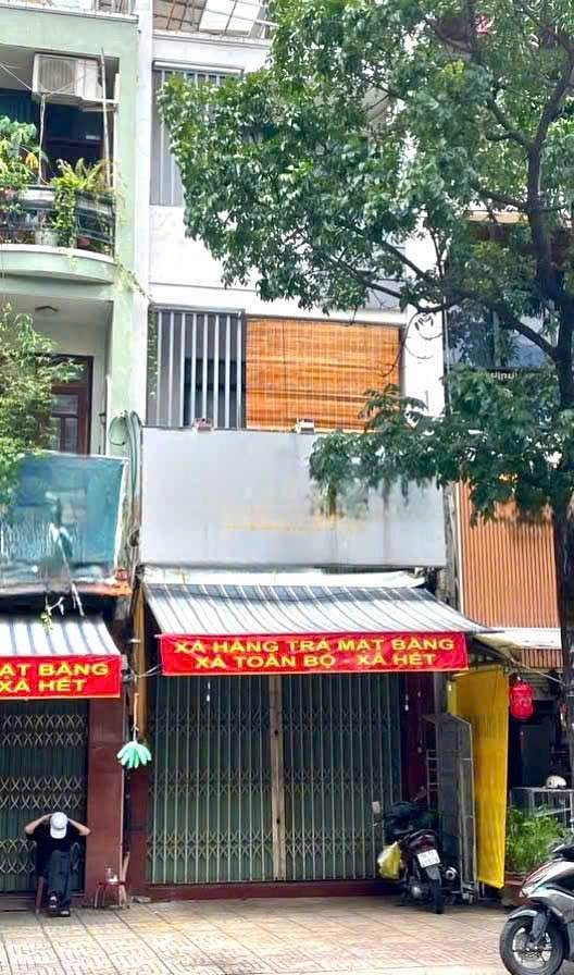 Mặt bằng kinh doanh đường Lý Chính Thắng, quận 3 - Chỉ 18 triệu/tháng, vị trí đắc địa!