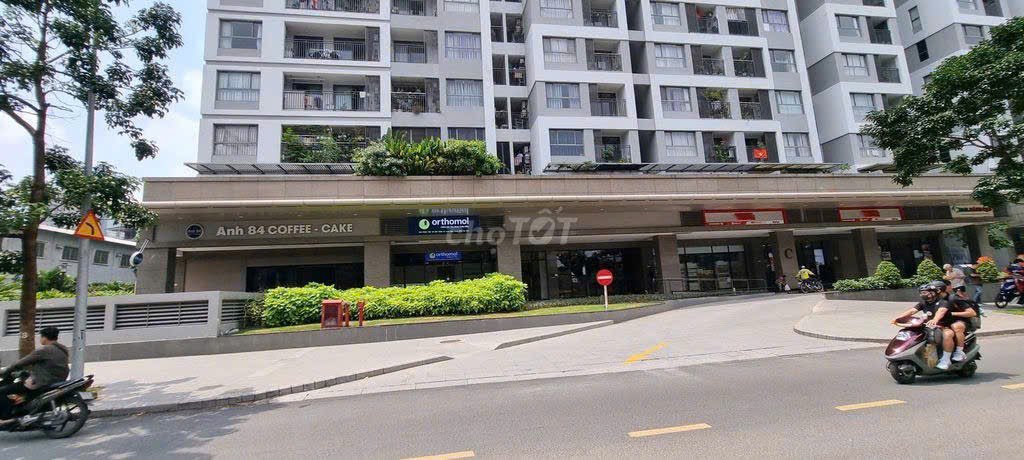 Shophouse cho thuê tại Botanica Premier, Tân Bình 100m² - Vị trí đắc địa gần sân bay