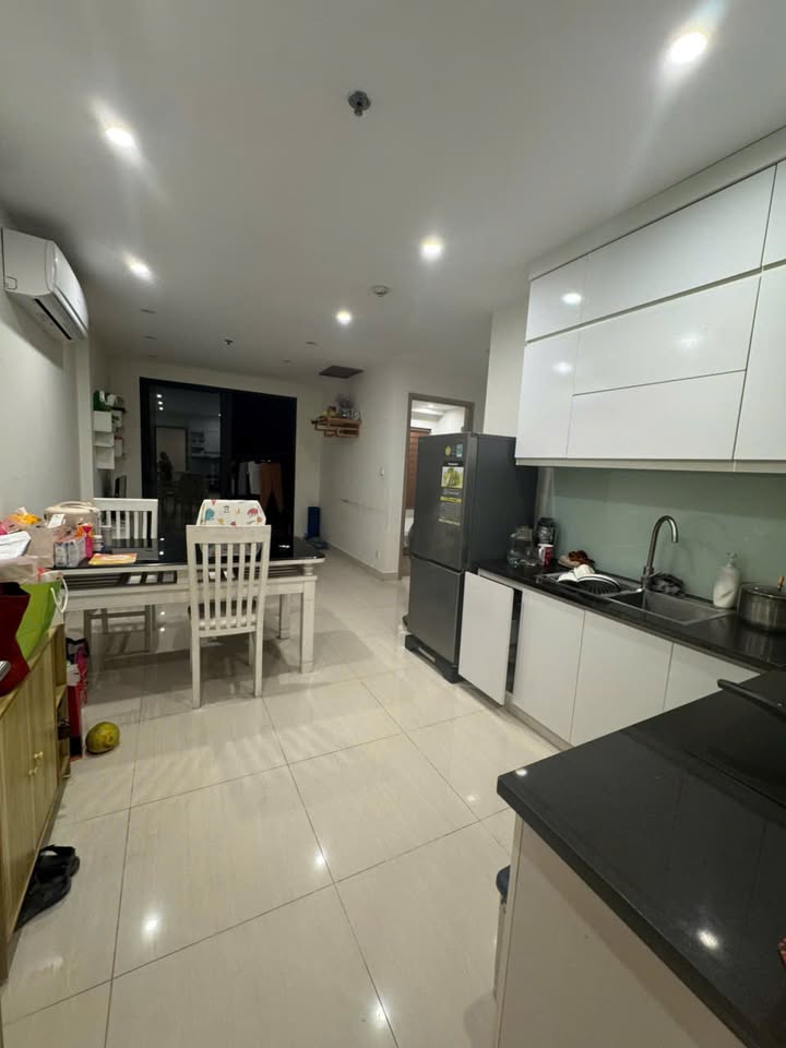 Căn hộ Vinhomes Smart City tòa S102 54m² giá 4.6 tỷ - Full nội thất, sẵn sàng vào ở!