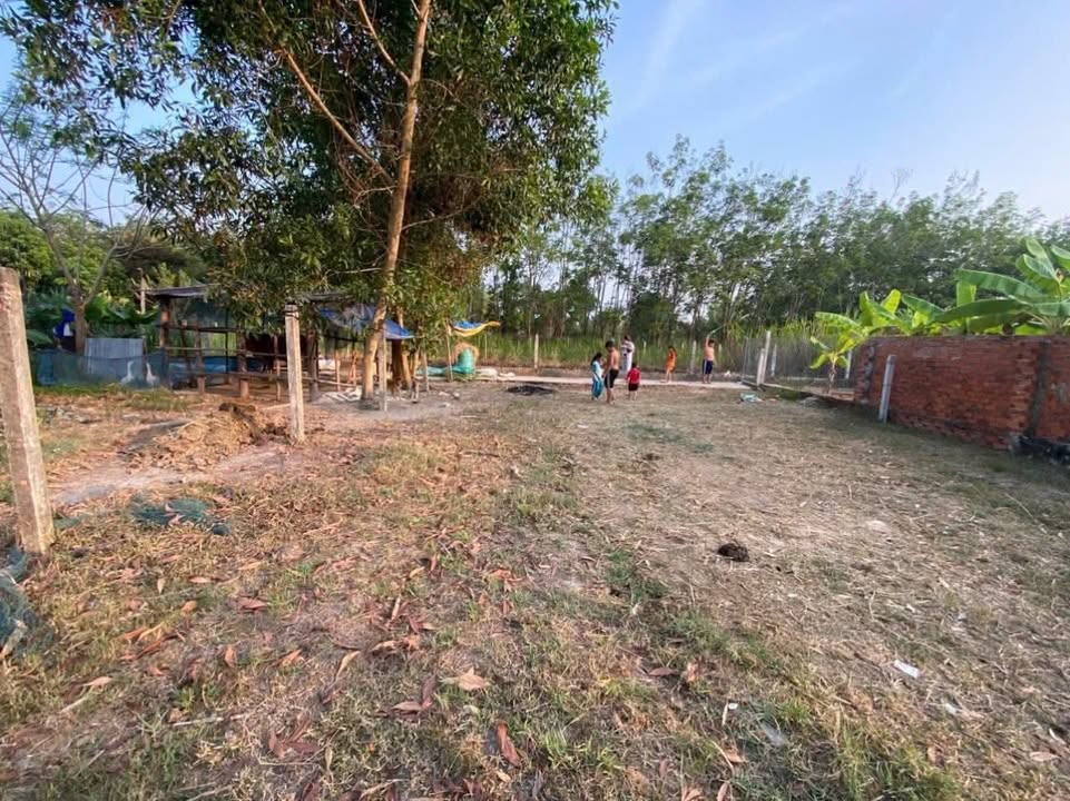 Đất nền Gò Dầu 75m² giá chỉ 250 triệu - Cơ hội vàng cho công nhân!