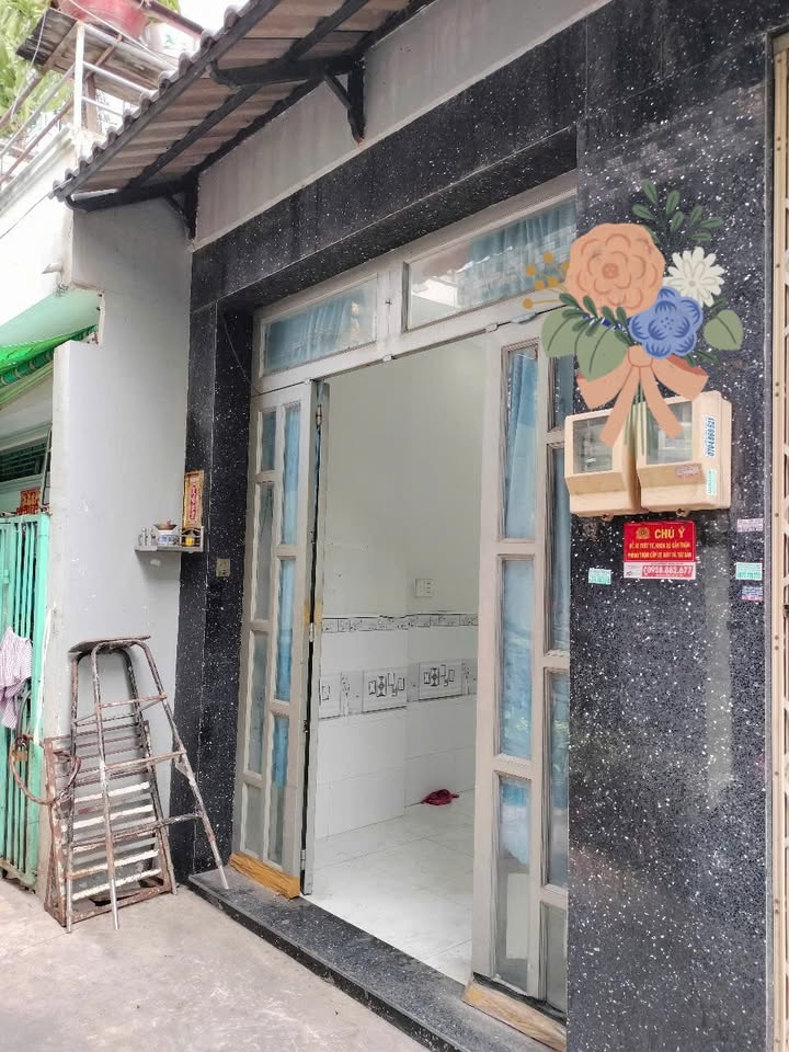 Nhà phố Lưu Hữu Phước, Quận 8, 24m² giá 1.58 tỷ - Chính chủ, thương lượng