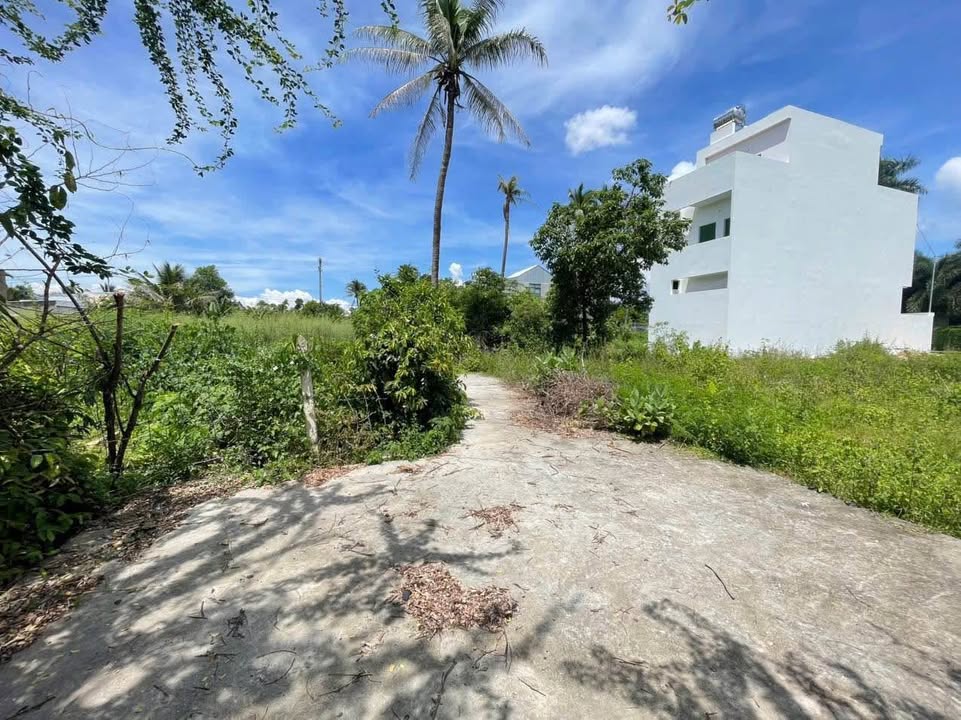 Lô đất Nha Trang 61m² giá 1.25 tỷ - Vị trí thuận lợi gần đường D30