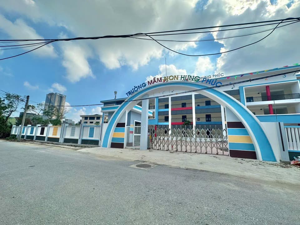 Đất mặt đường Tân Phúc, phường Hưng Phúc 114.7m² giá 6 tỷ - Vị trí trung tâm cực hiếm!