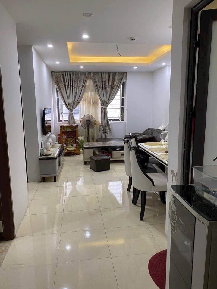 Chung cư Bảo Sơn Vinh 64m² giá 6 triệu - Full nội thất sang trọng!