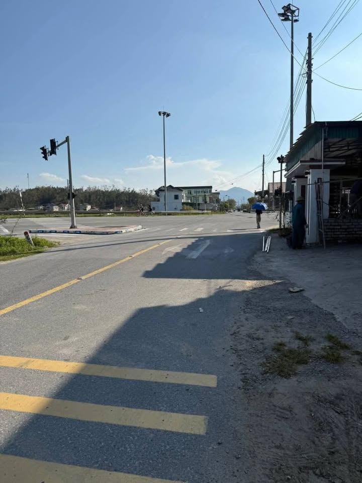 Đất nền Nghi Mỹ 162m² giá 4 tỷ - Vị trí đắc địa ngay đèn xanh đèn đỏ!