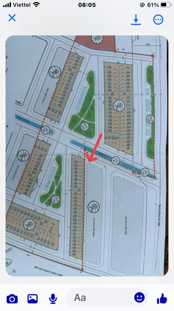 Đất nền Tiên Tiến, Phù Cừ 103m² giá 2 tỷ - Cơ hội đầu tư hấp dẫn!