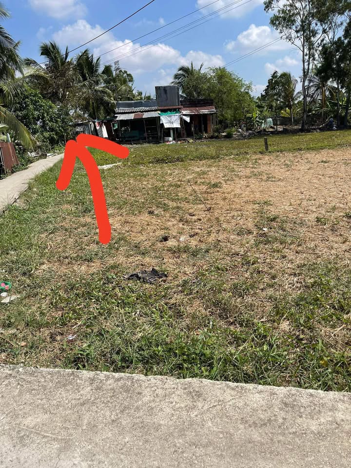 Đất Ruộng Hẻm 9 Tân Tạo - Vĩnh Lợi 5,521m² giá 850 triệu - Tiềm năng phát triển cao!