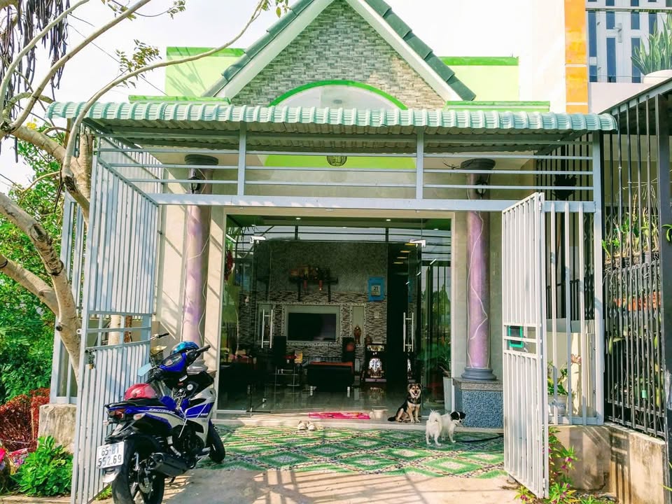 Nhà phố KDC Phú An Hưng Phú Cần Thơ 100m² giá 3.5 tỷ - Sẵn sàng vào ở!