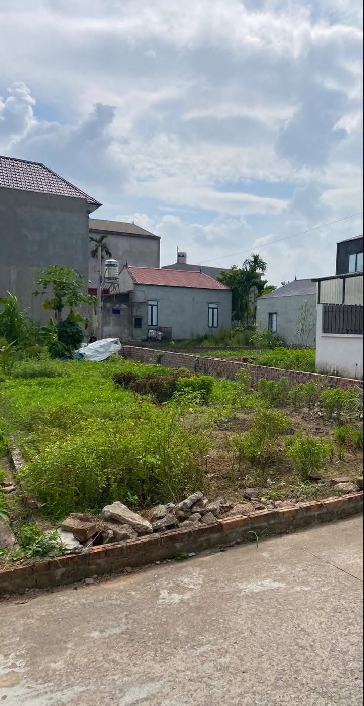 Đất lô góc Phúc Hòa, Phúc Thọ 90m² giá 2.7 tỷ - Đường ô tô tránh thuận lợi!