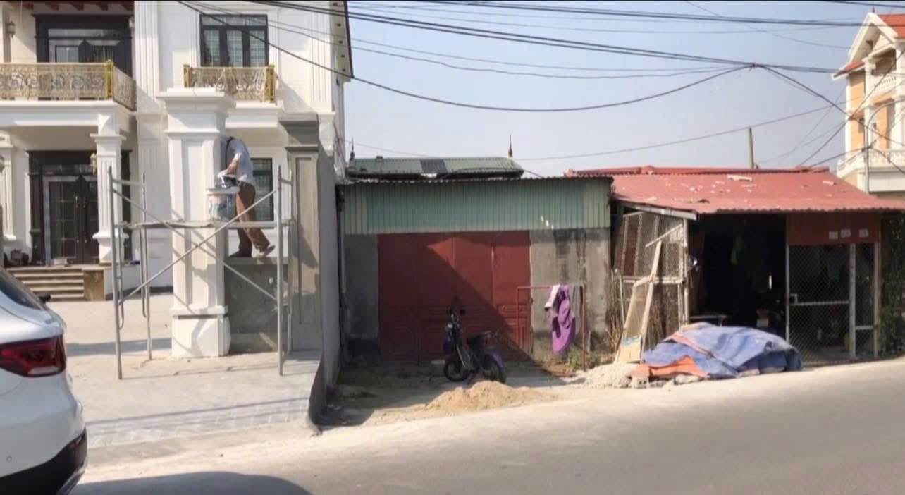 Đất mặt đường An Kim Hải 100m² giá 2.7 tỷ - Bán gấp với nhà xưởng sẵn có!