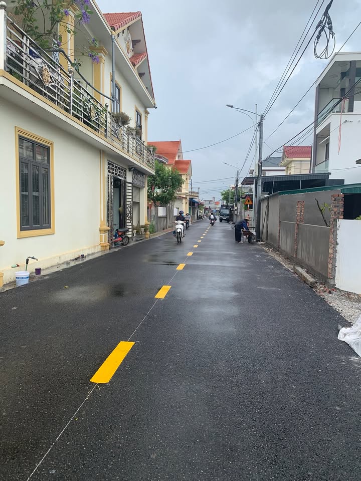 Đất nền Đường 10, xã Đại Thắng, Tiên Lãng 92m² - Giá đầu tư tốt chỉ 700 triệu!