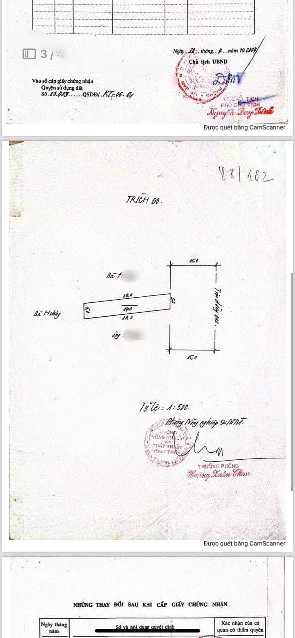 Đất mặt đường 402 Hòa Nghĩa, Dương Kinh 140m² giá 5.6 tỷ - Tiềm năng đầu tư cao!