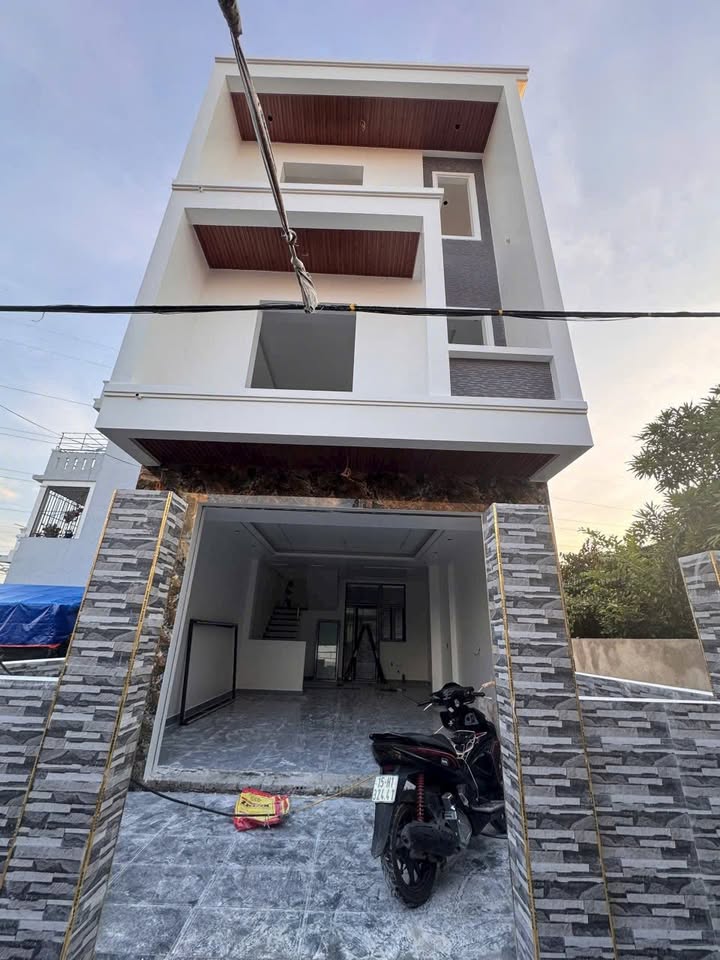 Nhà Lô Góc Văn Cú An Đồng 65m² giá 3.2 tỷ - Tiện nghi đầy đủ, ô tô đỗ cửa!