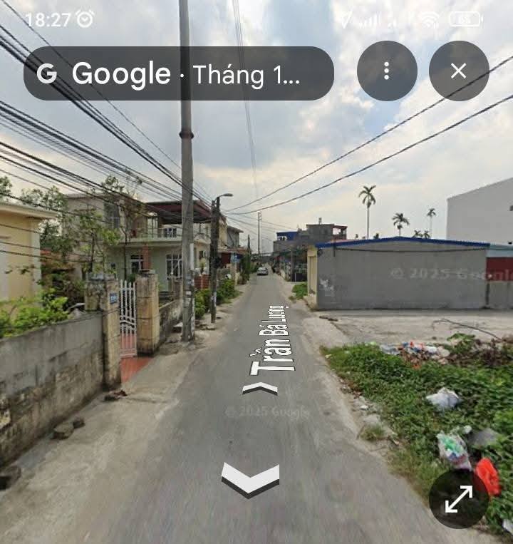 Đất nền Hưng Đạo Hải Phòng 48m² giá 1.3 tỷ - Vị trí đắc địa, ô tô đỗ cửa!