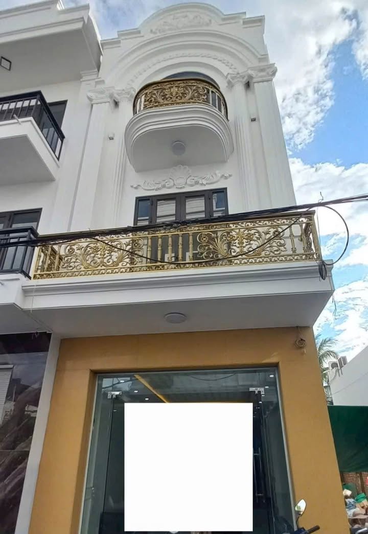 Nhà 3 tầng mới xây tại Đồng Hoà, Kiến An, Hải Phòng 58.5m² giá 4.1 tỷ - Thiết kế Tân cổ điển sang trọng!