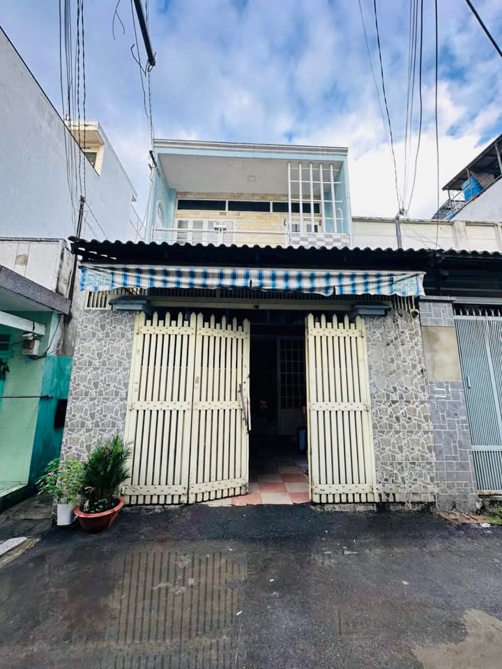 Nhà hẻm 1/ Gò Dầu, Tân Quý 90m² giá 7.85 tỷ - Vị trí đẹp, yên tĩnh!