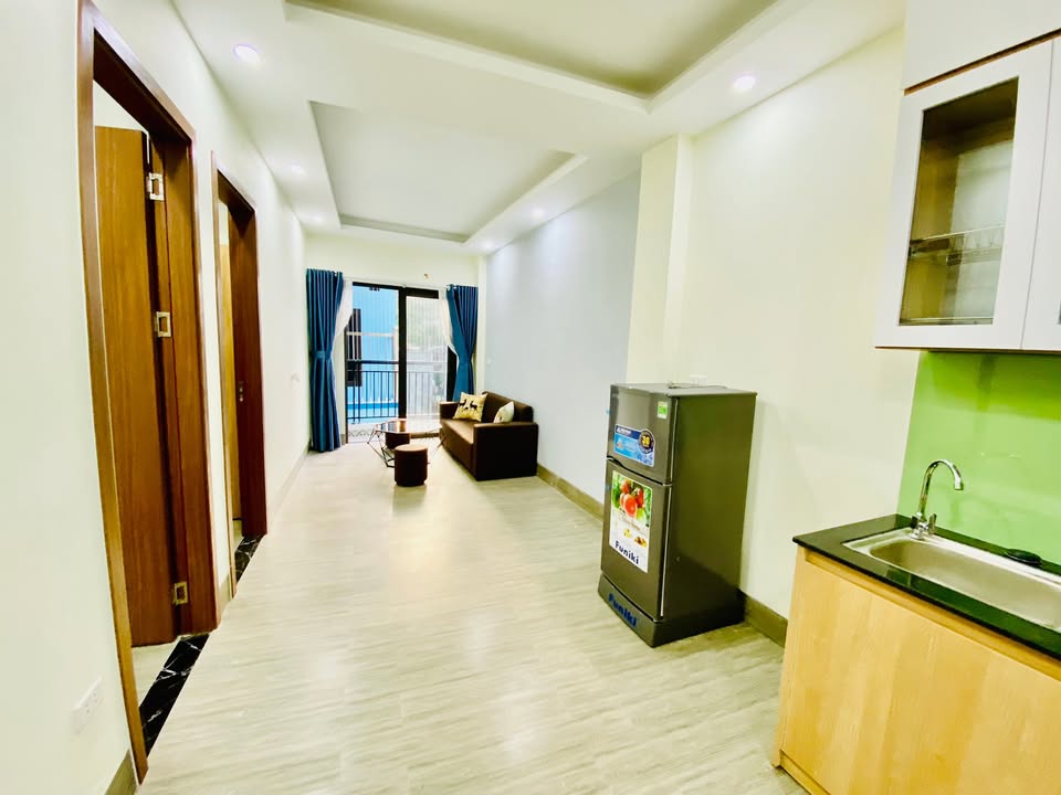 Căn hộ CCMN cho thuê tại Trần Duy Hưng - Full nội thất, giá thỏa thuận!