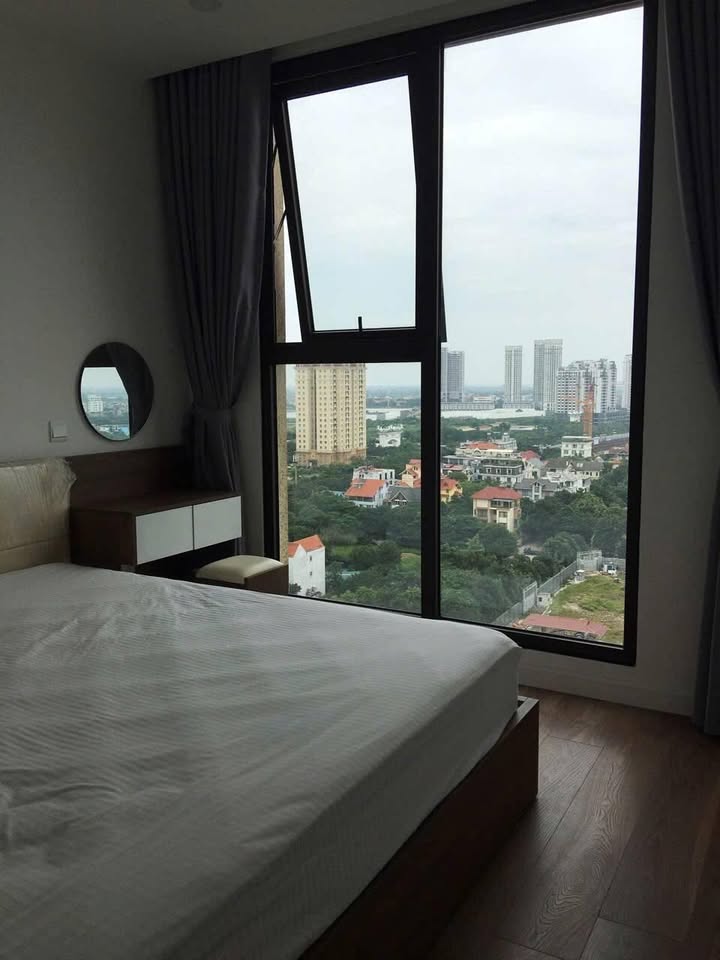 Căn hộ 3 phòng ngủ tại Hoa Binh Green, Hai Bà Trưng - Giá chỉ 16.5 triệu/ tháng!