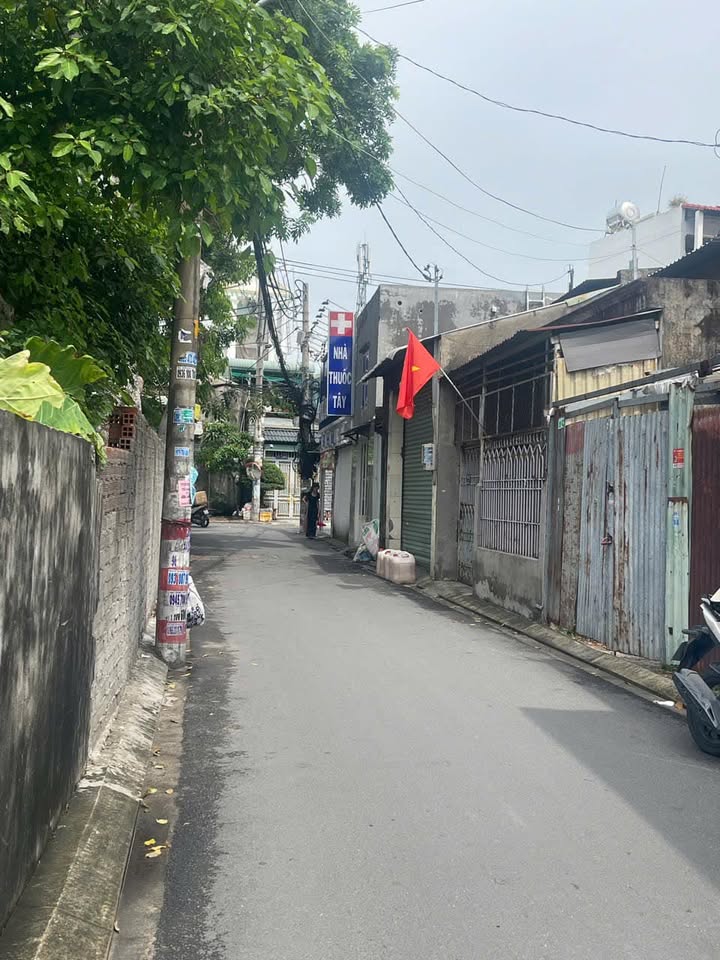 Nhà Mặt Tiền Đường Huỳnh Thị Hai, 46.8m² giá 1.5 tỷ - Đầu tư sinh lời ngay!