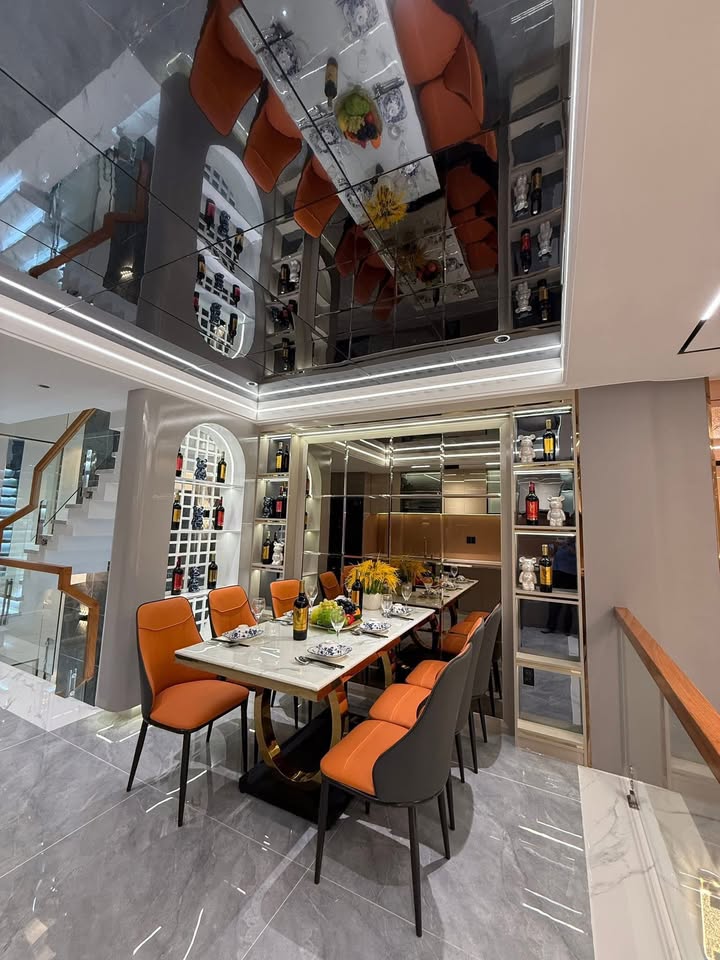 Nhà phố mặt tiền Phạm Văn Chiêu, Gò Vấp 45.1m² giá 10.6 tỷ - Đầu tư sinh lời ngay!