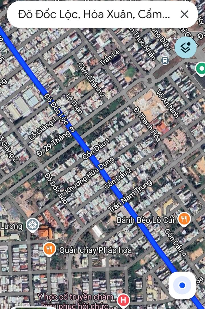 Đất nền Hòa Xuân Đà Nẵng 152m² giá 10.5 tỷ - Lô góc 2 mặt tiền đẹp mắt!