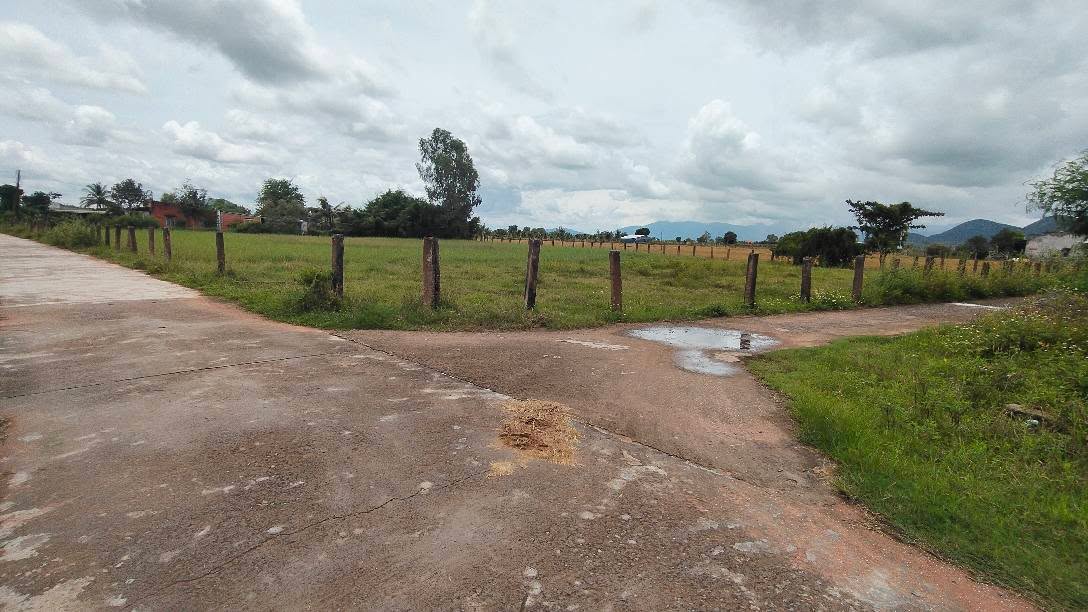 Đất nền đầu tư 5 sào tại Thuận Hòa, Bình Thuận - Giá chỉ 120 triệu/sào