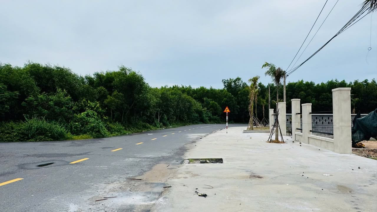 Đất nền Phước Hải - Đất Đỏ 325m² giá 2.2 tỷ - Cách biển chỉ 5km!