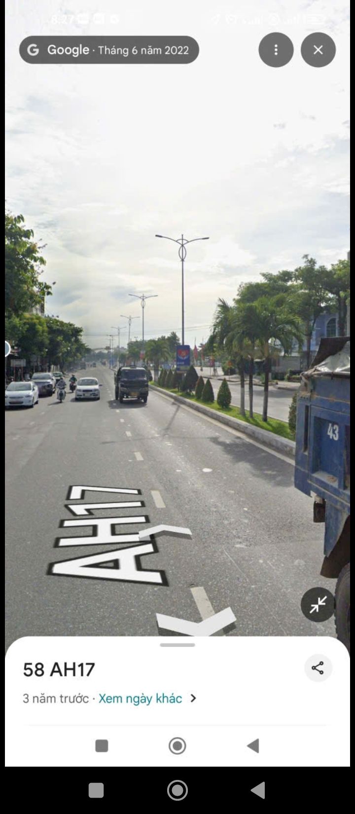 Nhà mặt tiền kinh doanh đường Cách Mạng Tháng Tám, quận Cẩm Lệ, Đà Nẵng 90m² - Đầu tư sinh lời ngay!