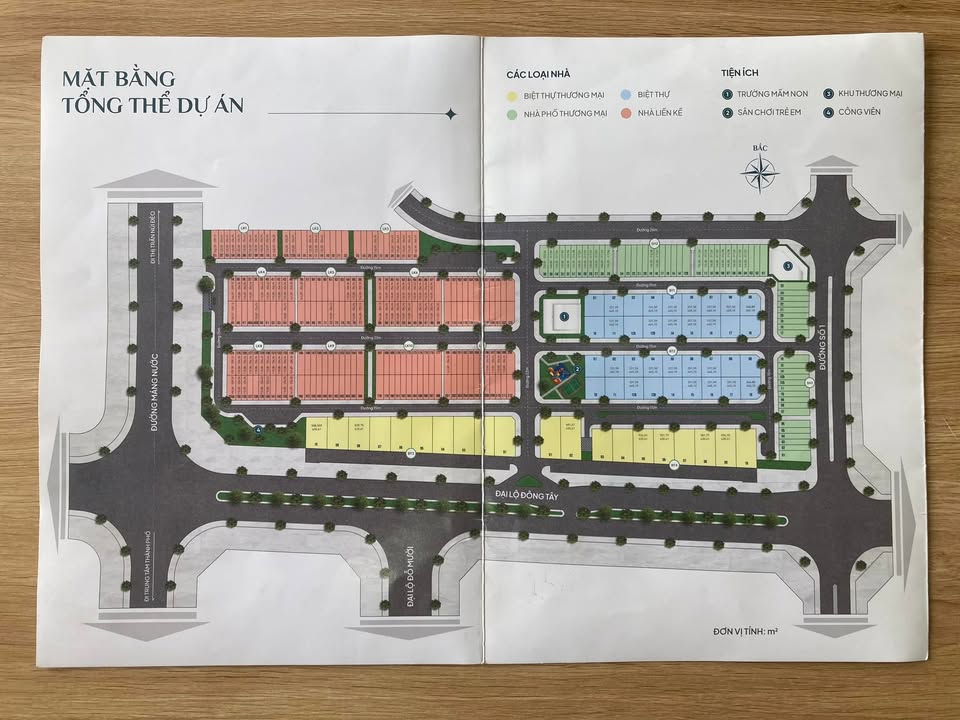 Nhà liền kề Gem Sapphire Thủy Nguyên 110m² giá 5.6 tỷ - Chính chủ, sổ đỏ lâu dài!