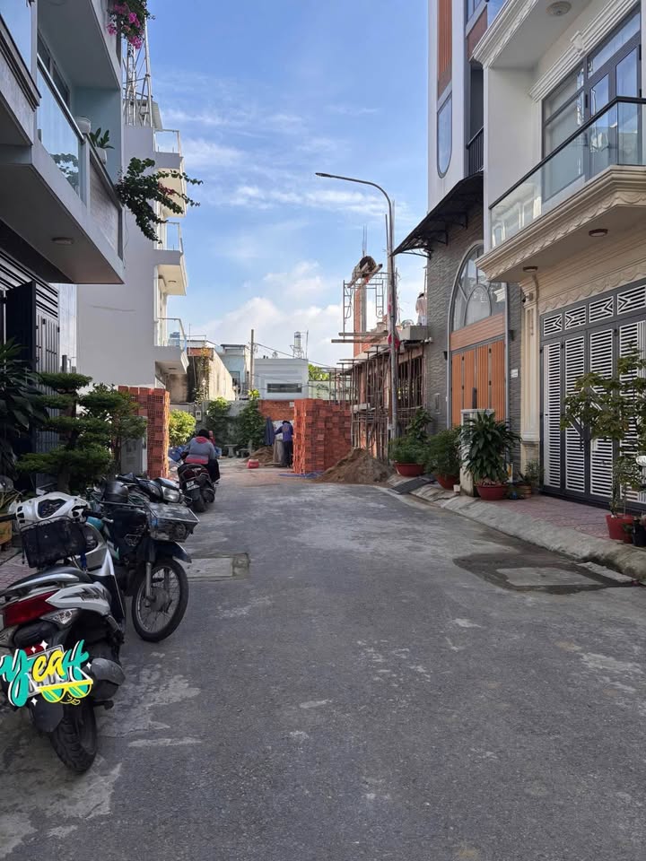 Đất nở hậu hẻm ô tô Hồ Văn Long 55m² giá 3.6 tỷ - Khu dân cư an ninh