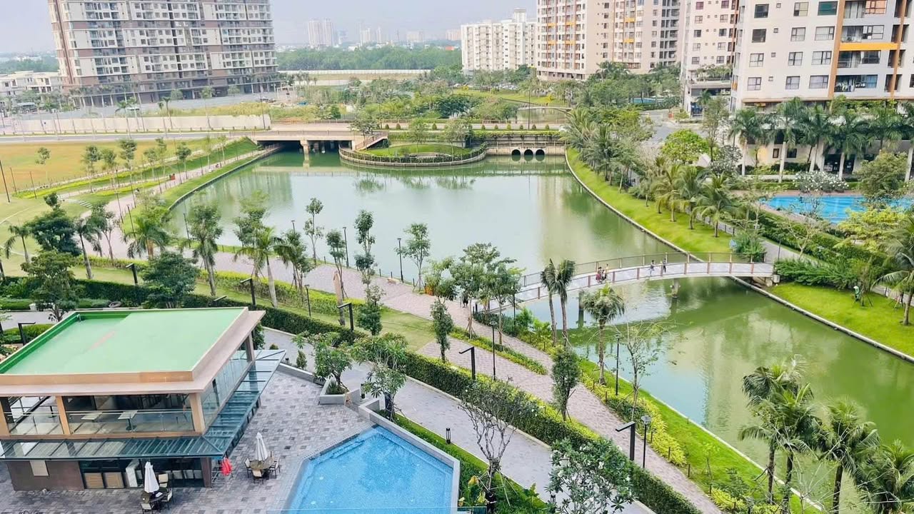 Căn hộ Mizuki Park Bình Chánh 95m² giá 5 tỷ - Sổ hồng chính chủ!