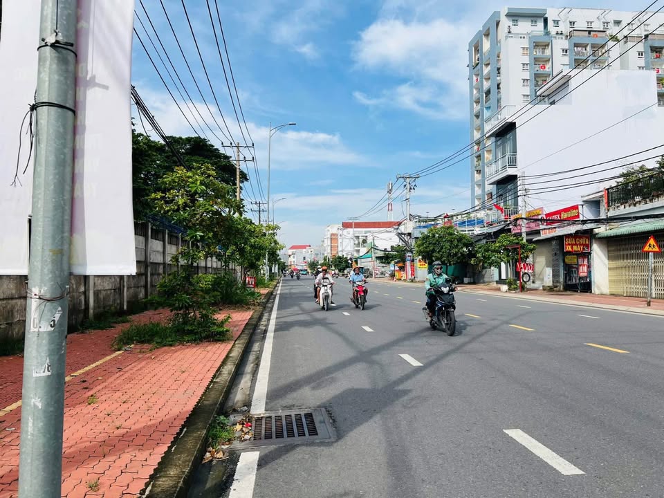 Đất hẻm xe tải đường Lê Văn Chí 75m² giá 7.3 tỷ - Sổ hồng riêng sang tên ngay!