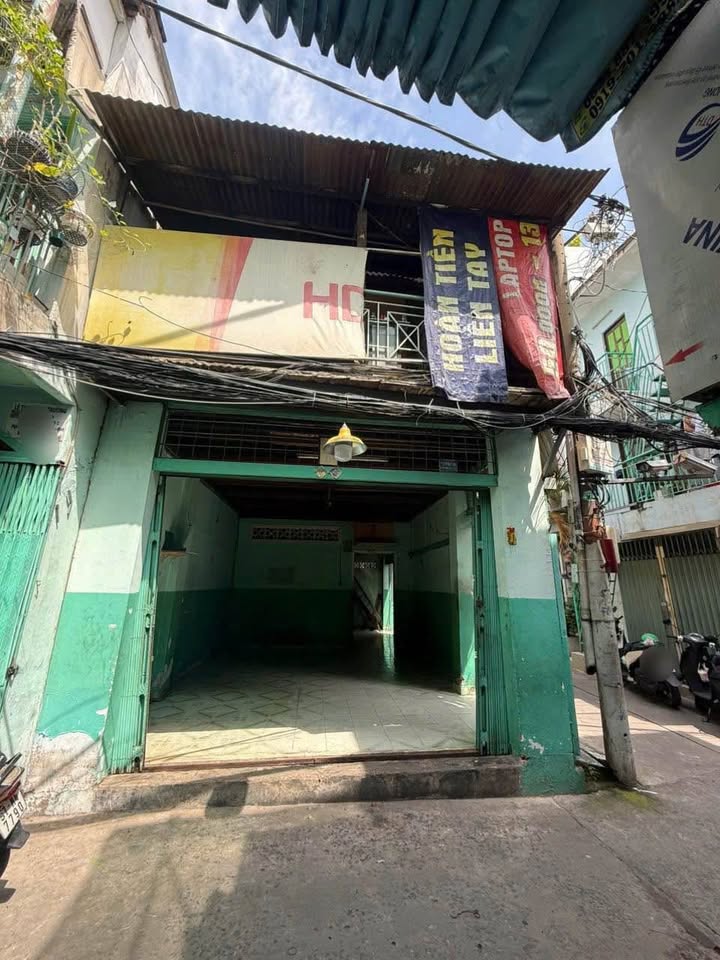 Nhà hẻm đường 3/2 Quận 11, diện tích 48m² giá 6.9 tỷ - Đầu tư sinh lời ngay!