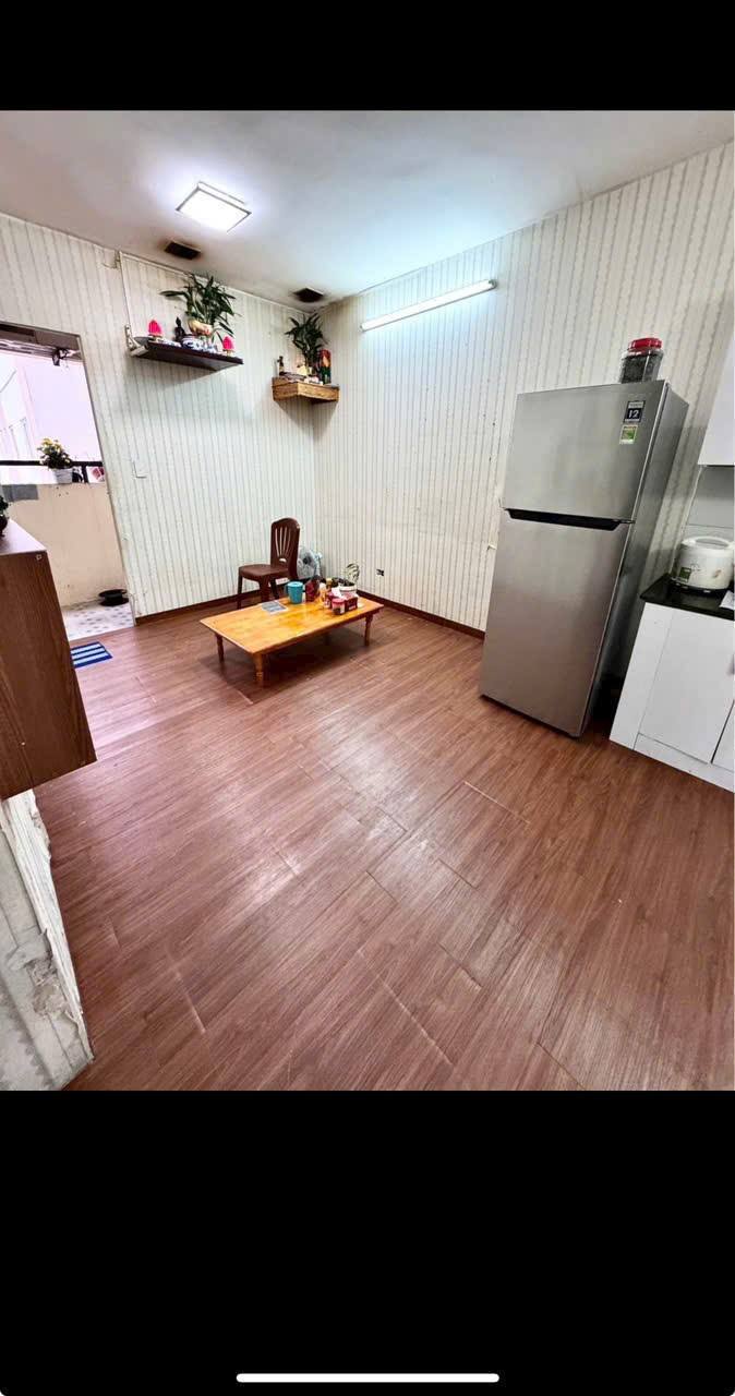 Chung cư Long Thịnh, Quy Nhơn 2PN giá 4 triệu - Full nội thất, thương lượng!