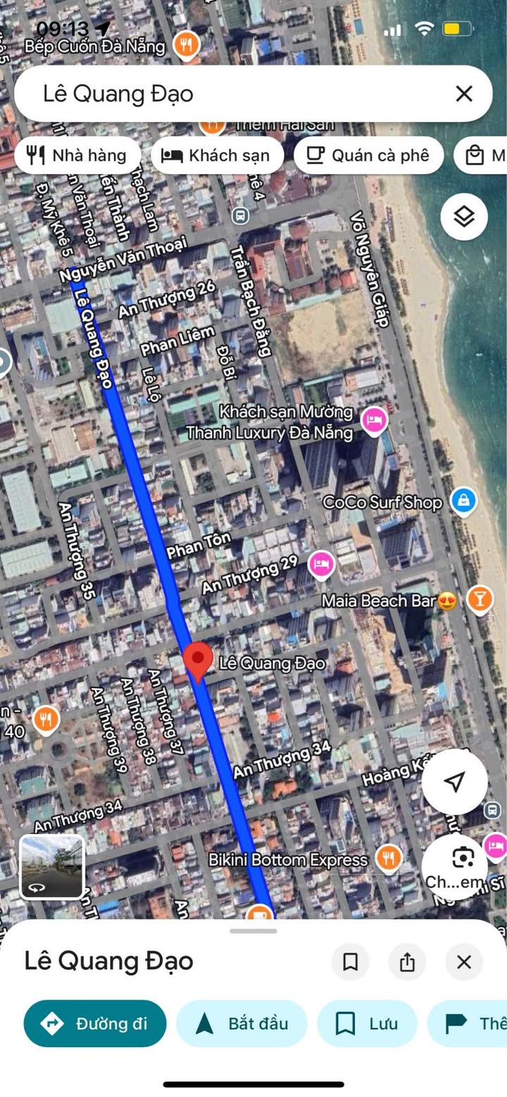 Bán gấp FrontHouse mặt tiền Lê Quang Đạo, Ngũ Hành Sơn 82.5m² giá 23 tỷ - Đầu tư sinh lời ngay!