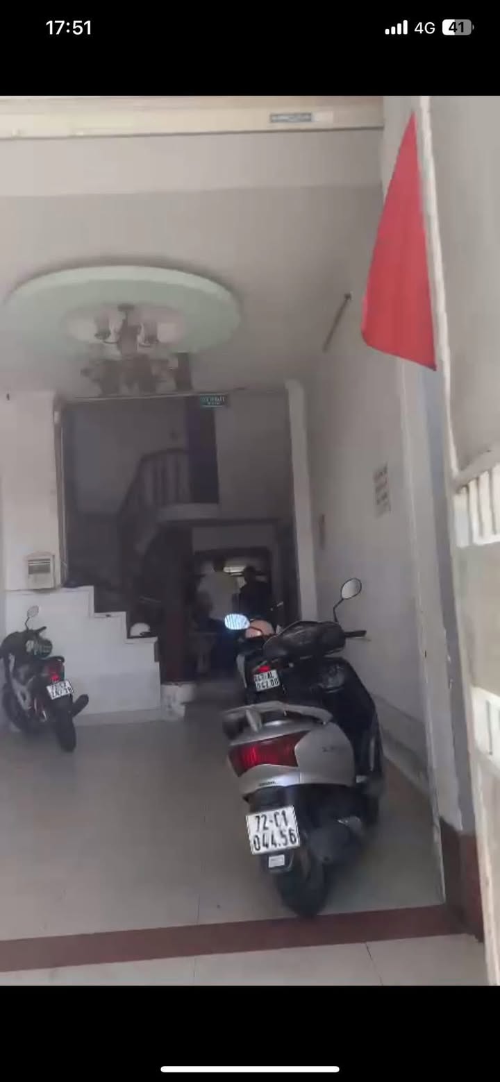 Khách sạn cho thuê đường Ngô Quyền, Sơn Trà - 7 tầng, 12 phòng - Giá 20 triệu/tháng