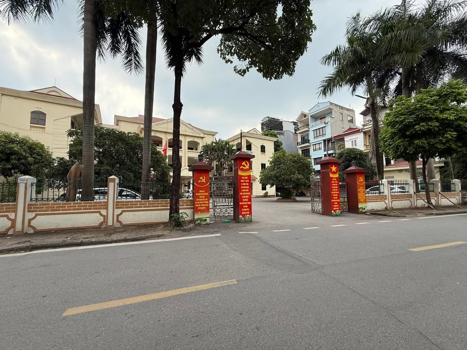 Đất lô góc Phúc La 25m² giá 7 tỷ - Kinh doanh đỉnh cao