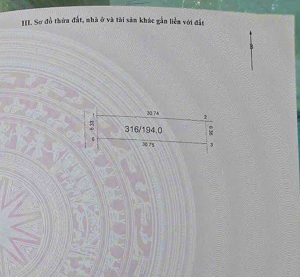 Đất nền Kim Anh, Sóc Sơn 194m² giá 14.624 tỷ - Sổ đỏ chính chủ, đầu tư sinh lời!