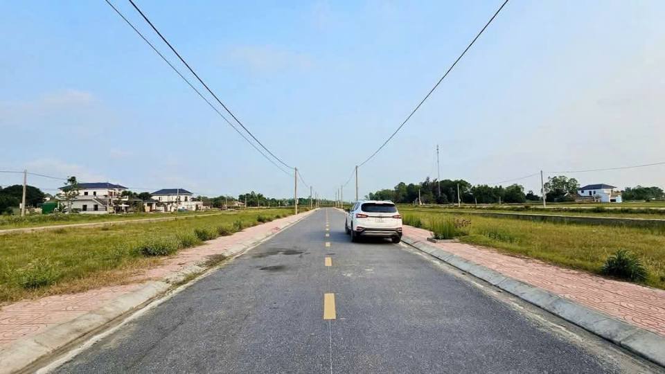 Đất nền Nghi Phong 180m² giá 3 tỷ - Cơ hội đầu tư tuyệt vời!