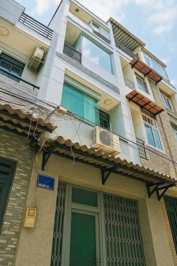 Nhà mặt tiền đường số 47, Phường 10, Quận 6, 30m², giá 5.65 tỷ - Cơ hội đầu tư tuyệt vời!