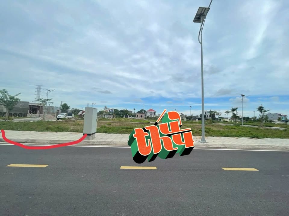 Đất nền KQH Tây Ninh 130m² giá 1.5 tỷ - Mặt tiền đường số 3